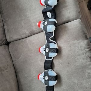 Fuel belt size medium